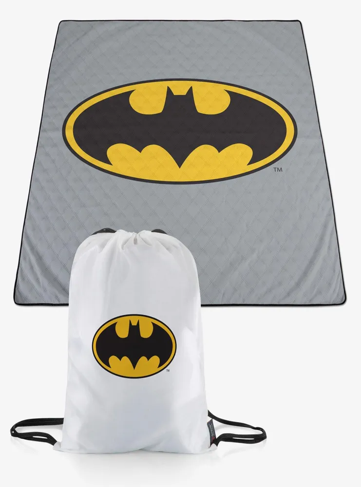 DC Comics Batman Impresa Picnic Blanket