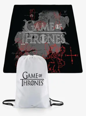 Game of Thrones Impresa Picnic Blanket