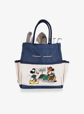Disney Mickey & Minnie Mouse Garden Tote with Tools