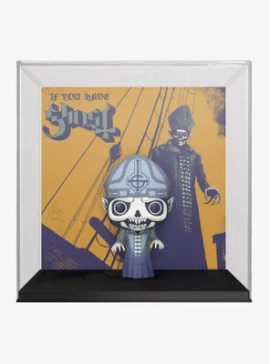 Funko Ghost Pop! Albums If You Have Ghost Vinyl Figure