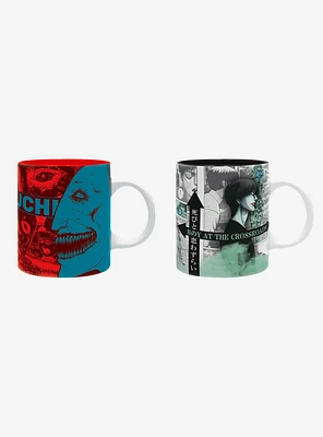 Junji Ito Mug Set