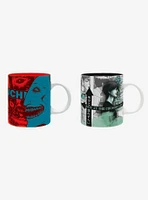 Junji Ito Mug Set