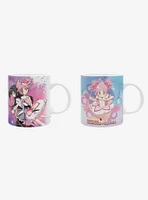 Puella Magi Madoka Magica Mug Set