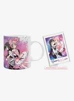 Puella Magi Madoka Magica Mug and Acrylic Set