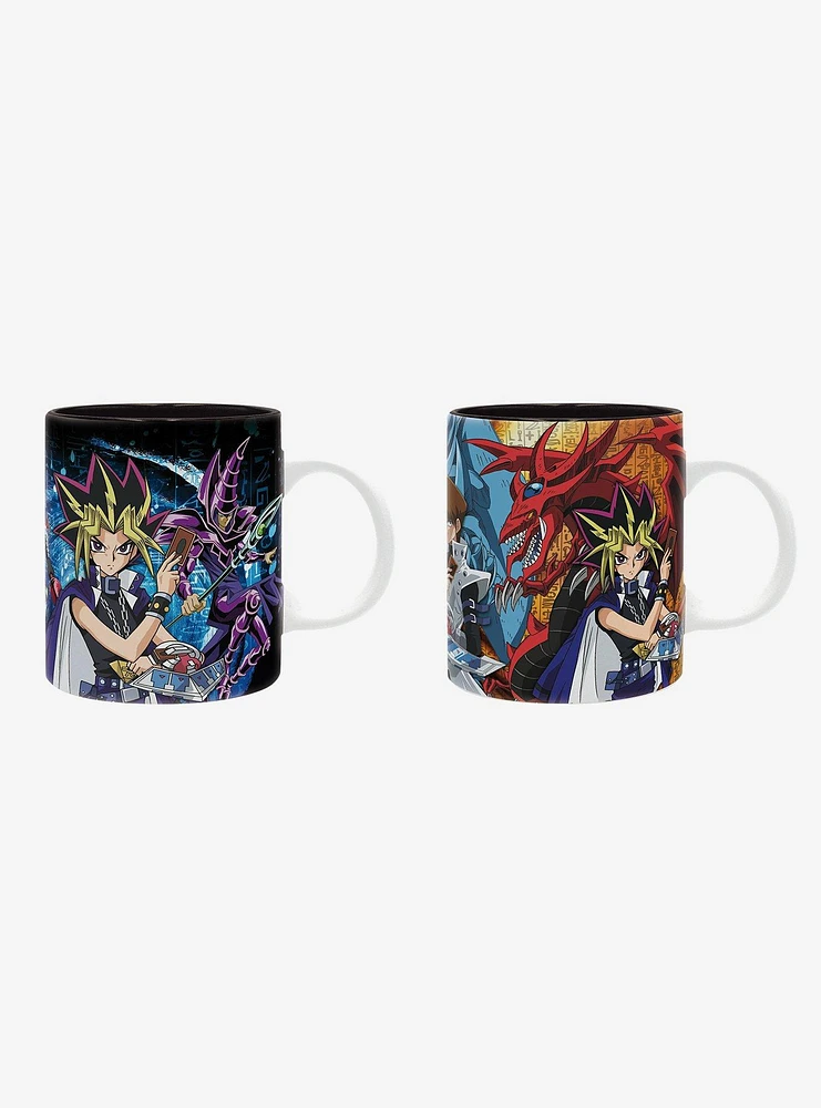 Yu-Gi-Oh! Mug Set