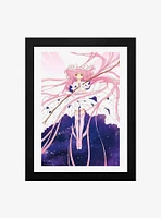 Puella Magi Madoka Magica Framed Poster