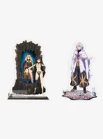 Fate Grand Order Acrylic Figure Set