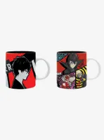 Persona 5 Coffee Mug Bundle