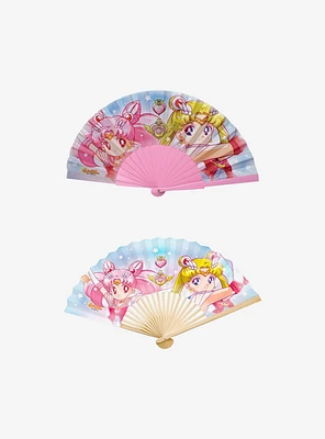 Sailor Moon Fan Set (2 Fans)