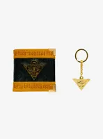 Yu-Gi-Oh! Wallet and 3D Keychain Bundle