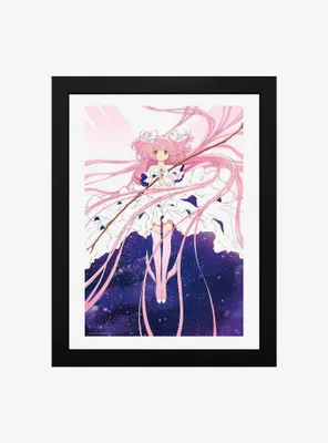 Puella Magi Madoka Magica Framed Poster