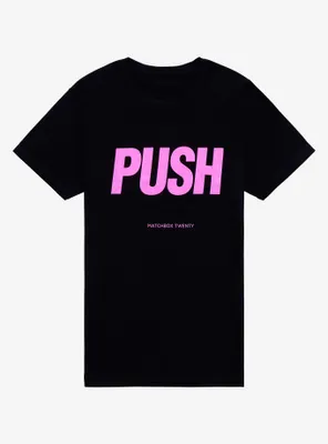 Matchbox Twenty Push T-Shirt