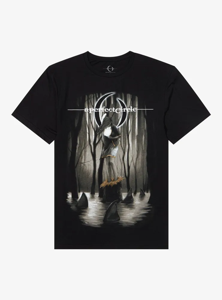 A Perfect Circle Disillusioned T-Shirt