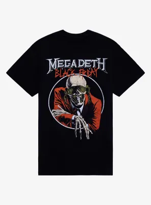 Megadeth Black Friday T-Shirt