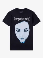 Evanescence Fallen Face T-Shirt