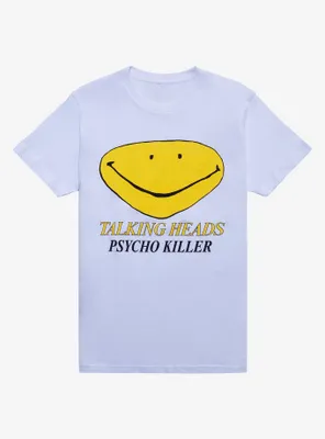 Talking Heads Psycho Killer T-Shirt