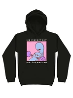 Strange Planet No Discomfort Expansion Hoodie