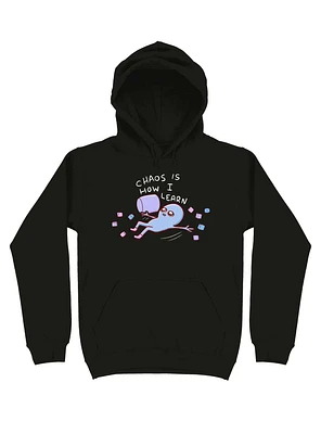 Strange Planet Chaos Is How I Learn Hoodie