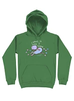 Strange Planet Chaos Is How I Learn Hoodie