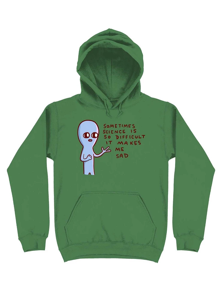 Strange Planet Science Hoodie