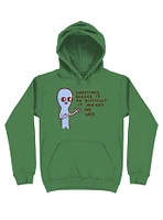 Strange Planet Science Hoodie