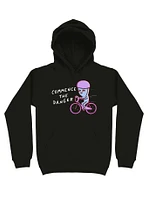 Strange Planet Commence The Danger Hoodie