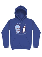 Strange Planet My Precious Indifferent Creature Hoodie