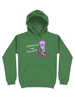 Strange Planet Commence The Danger Hoodie