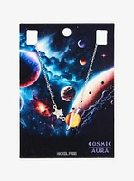 Cosmic Aura Planets Necklace