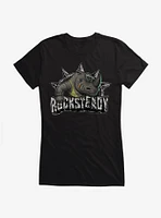 Teenage Mutant Ninja Turtles: Mayhem Rocksteady Girls T-Shirt