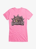 Teenage Mutant Ninja Turtles: Mayhem Rocksteady Girls T-Shirt