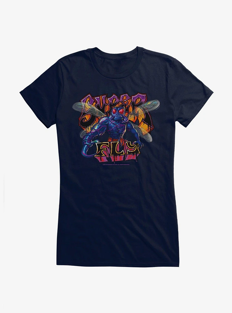 Teenage Mutant Ninja Turtles: Mayhem Superfly Girls T-Shirt
