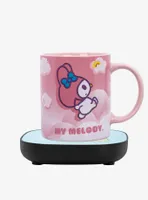 My Melody Mug & Warmer Set