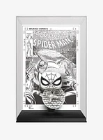 Funko Pop! Comic Covers Marvel Spider-Man Vinyl Figure