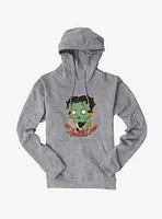 Betty Boop Zombie Hoodie