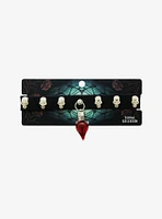 Social Collision® Skull Blood Vial Choker