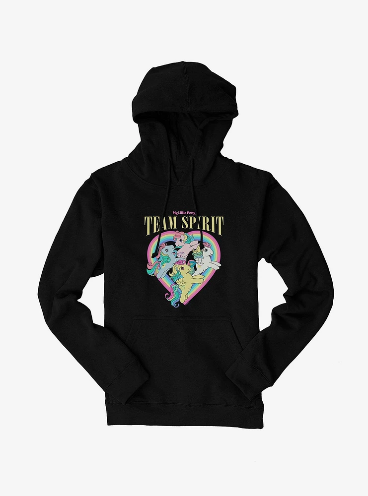 My Little Pony Team Spirit Hoodie