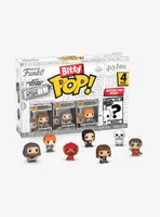 Funko Harry Potter Bitty Pop! Hermione Granger & More Vinyl Figure Set