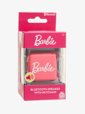 Barbie Bitty Boomers Bluetooth Speaker Key Chain