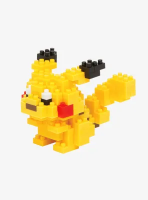 Pokemon Pikachu Nanoblock