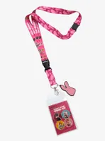 Toilet-Bound Hanako-Kun Mokke Allover Print Lanyard