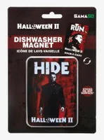 Halloween II Michael Myers Dishwasher Magnet