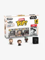 Funko Bitty Pop! Star Wars Mandalorian and Friends Blind Box Mini Vinyl Figure Set