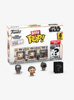 Funko Bitty Pop! Star Wars Mandalorian Cobb Vanth and Friends Blind Box Mini Vinyl Figure Set