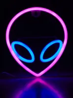 Alien Head LED Light