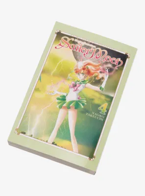 Sailor Moon Naoko Takeuchi Collection Volume 4 Manga