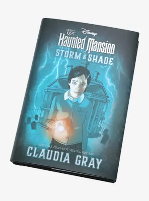 Disney The Haunted Mansion: Storm & Shade Book