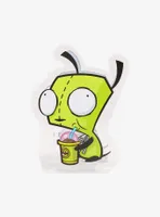 Invader Zim GIR Acrylic Pencil Holder