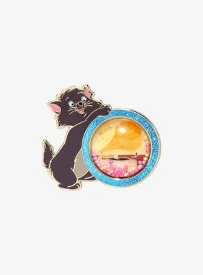 Disney The Aristocats Berlioz Bubble 3D Limited Edition Enamel Pin — BoxLunch Exclusive