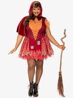 Salem Sweetie Witch Costume Plus